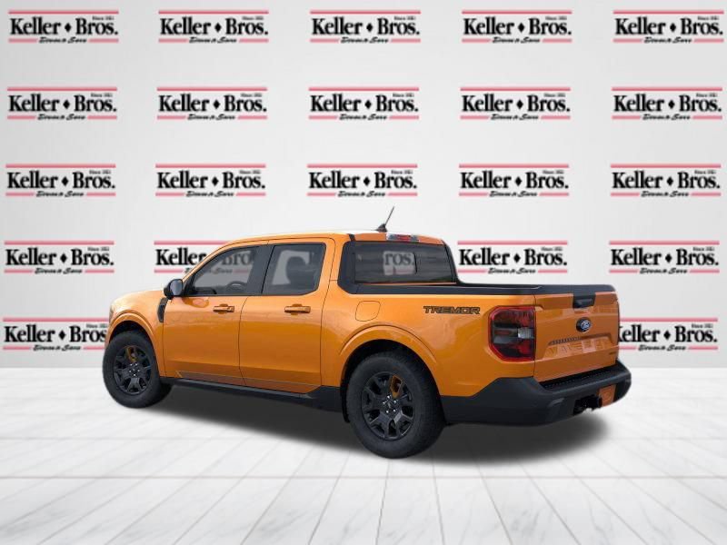 New 2026 Ford Maverick Tremor AWD/4WD image 5