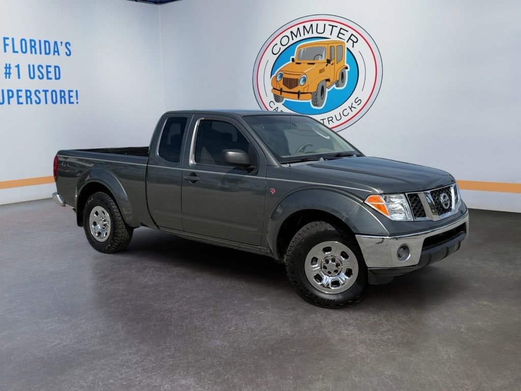 Used 2005 Nissan Frontier SE RWD image 5