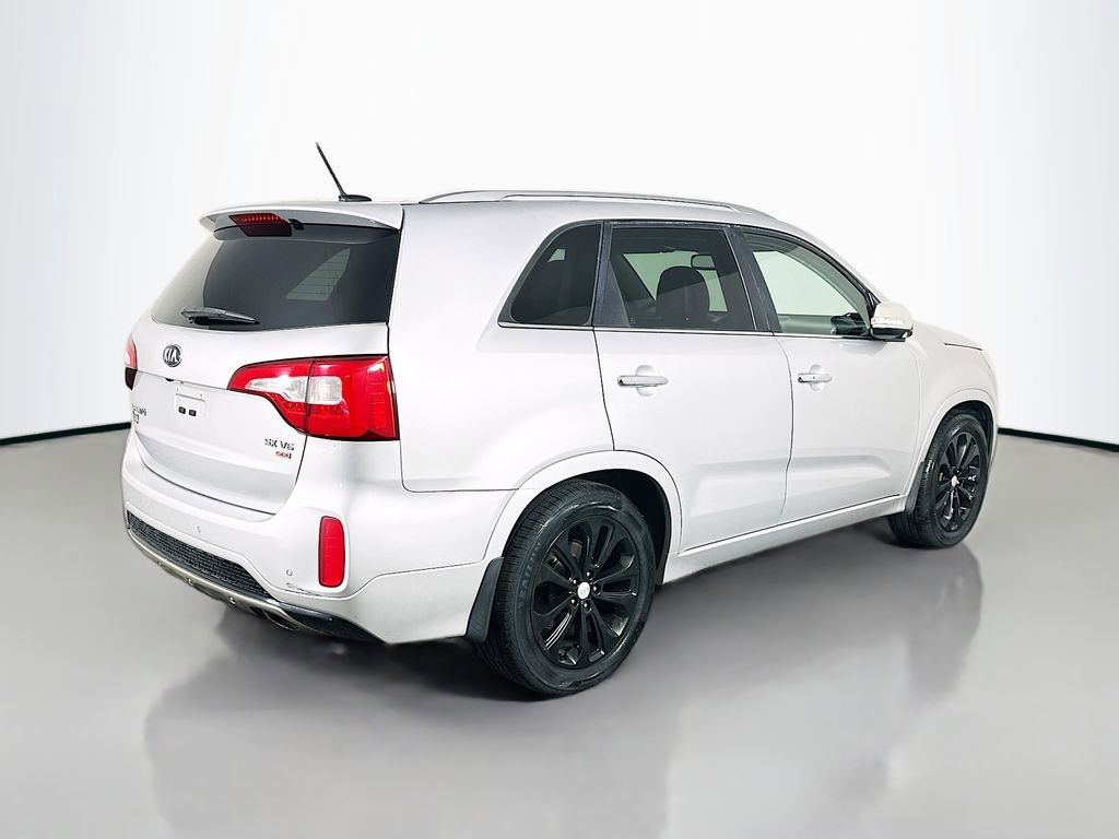 Used 2014 Kia Sorento SX w/ 3rd Row Package FWD image 7