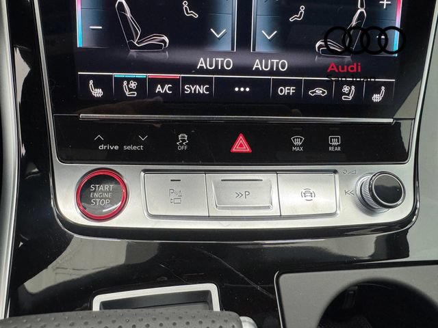 New 2026 Audi SQ8 Prestige AWD/4WD image 20