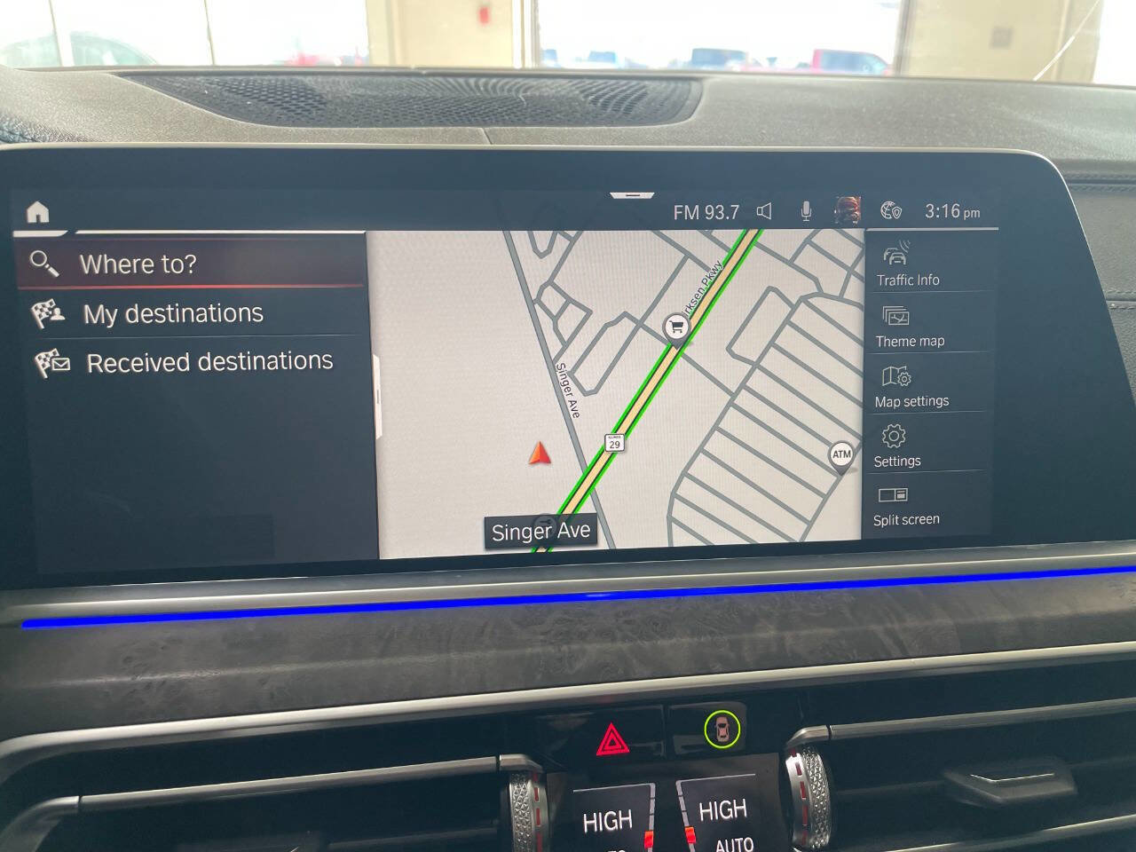 Used 2023 BMW X5 xDrive40i image 37