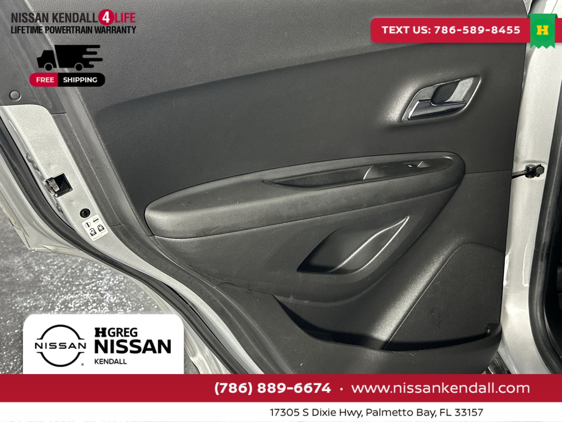 Used 2021 Chevrolet Trax LS w/ Tint and Cruise Package image 33