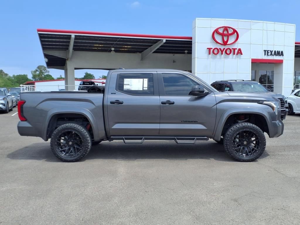 New 2024 Toyota Tundra SR5 AWD/4WD image 2