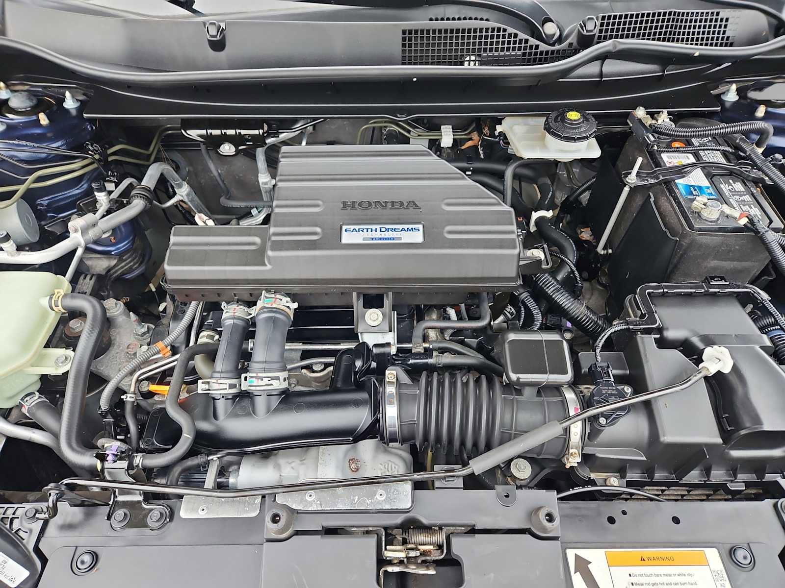 Certified 2018 Honda CR-V EX-L image 36