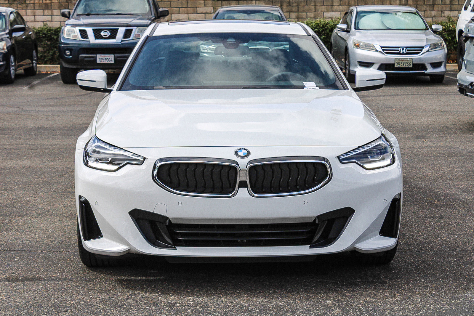 Certified 2023 BMW 230i Coupe w/ Convenience Package RWD image 2