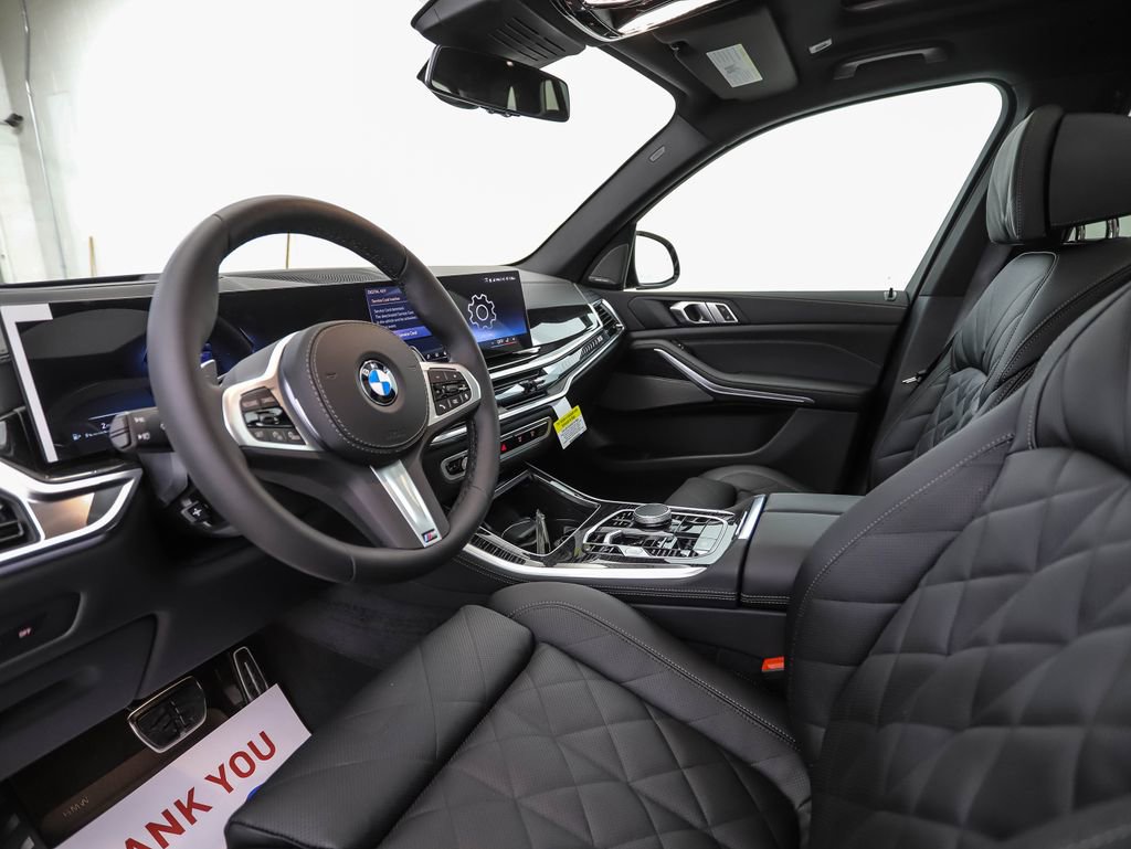 New 2026 BMW X5 xDrive40i w/ M Sport Package image 10