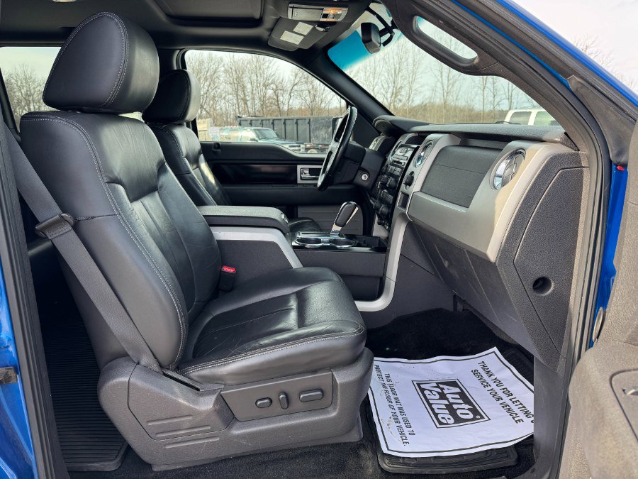 Used 2011 Ford F150 FX4 w/ FX Luxury Pkg image 18