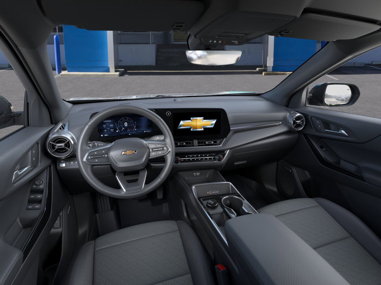 New 2026 Chevrolet Equinox LT image 39