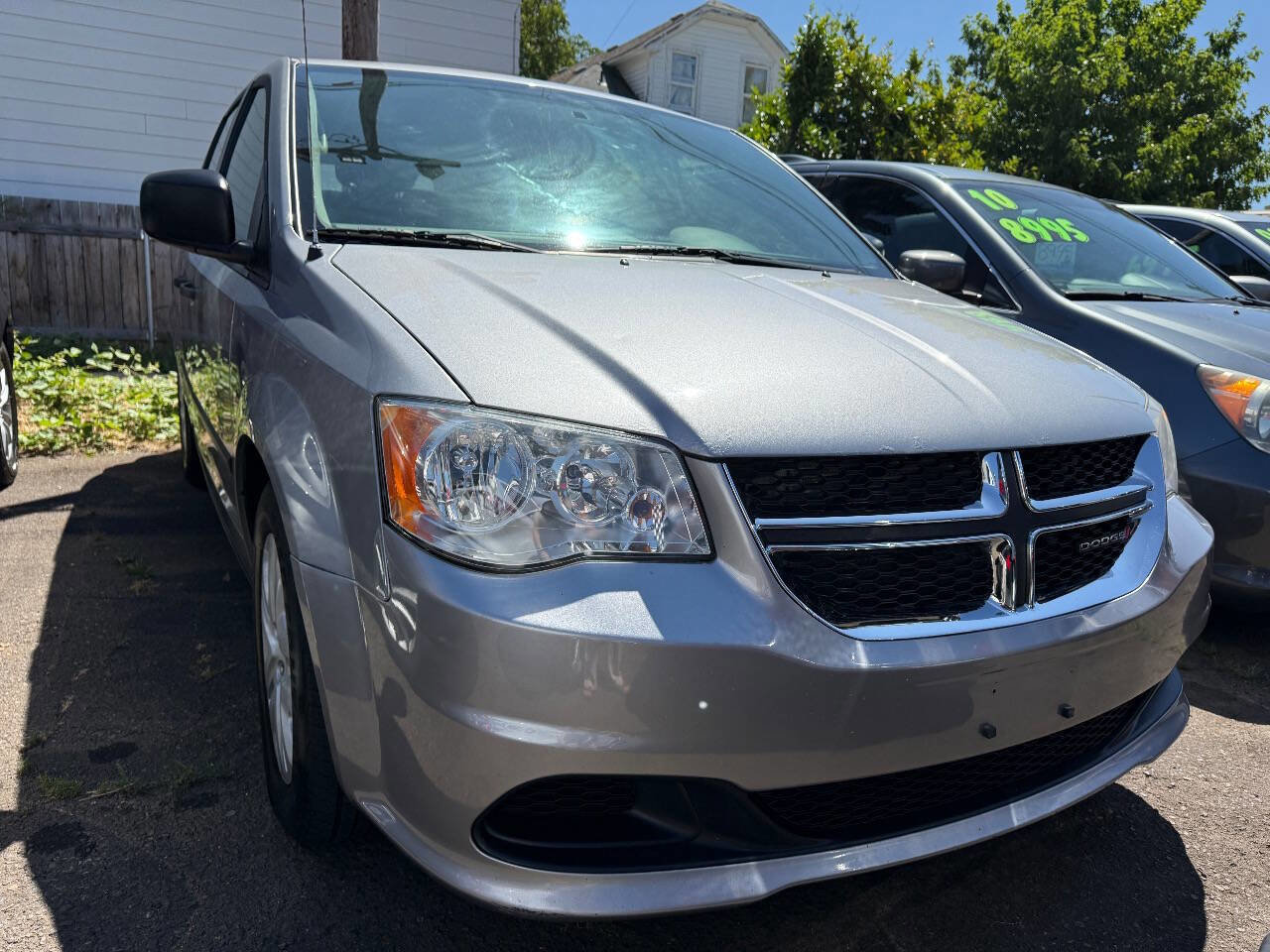 Used 2014 Dodge Grand Caravan SE image 5