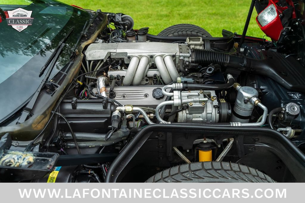 Used 1988 Chevrolet Corvette Convertible RWD image 59