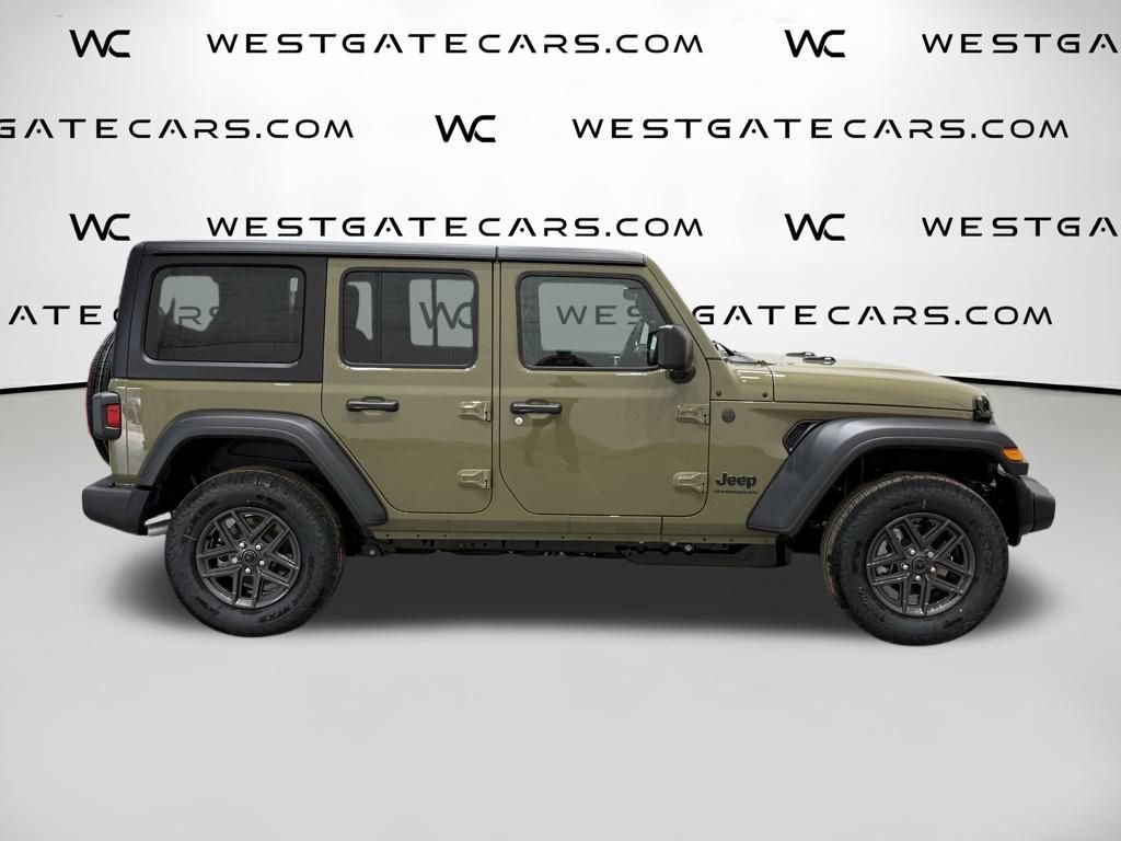 New 2026 Jeep Wrangler Sport image 45