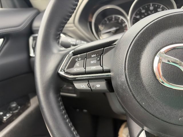 Used 2025 MAZDA CX-5 AWD 2.5 S w/ Preferred Package image 10
