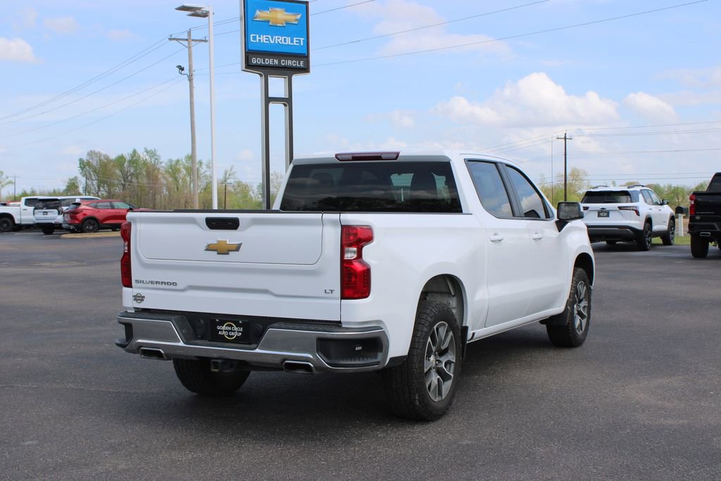 Used 2023 Chevrolet Silverado 1500 LT w/ Z71 Off-Road Package image 9