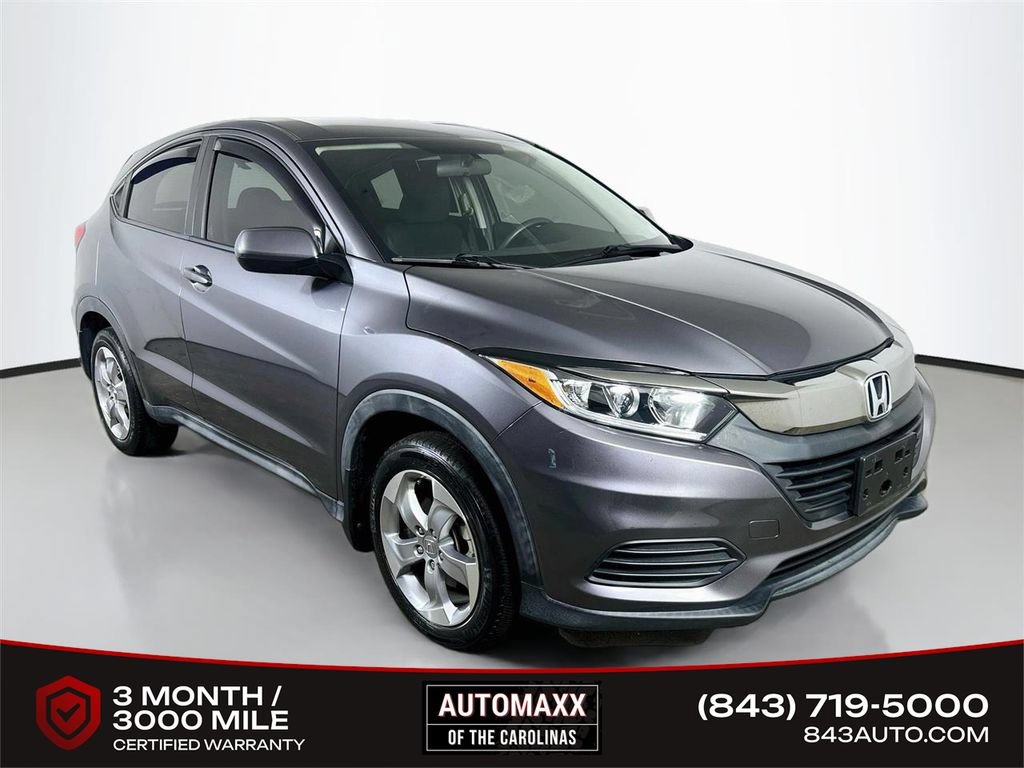 Used 2022 Honda HR-V LX