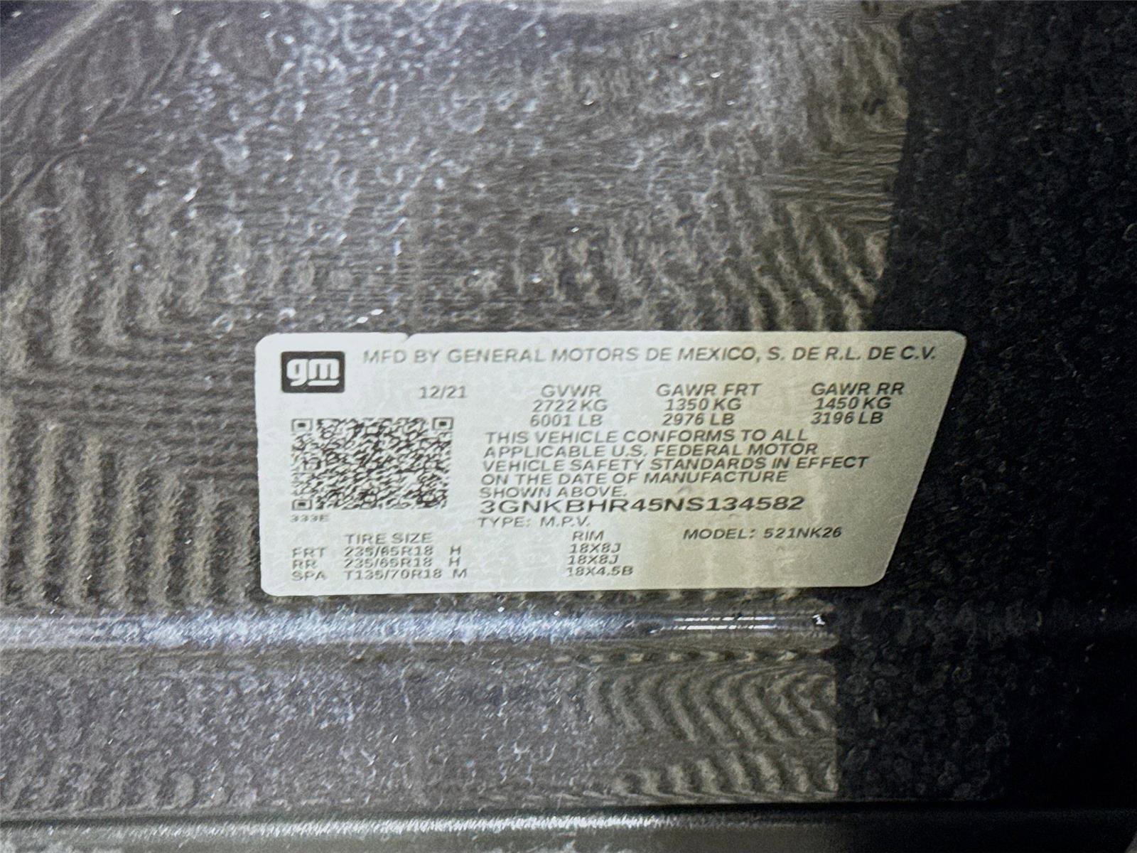 Used 2022 Chevrolet Blazer LT image 24