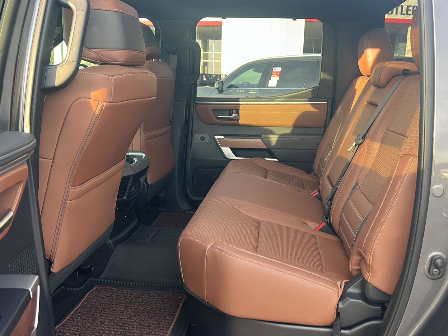 Used 2023 Toyota Tundra 1794 Edition w/ TRD Off-Road Package image 10