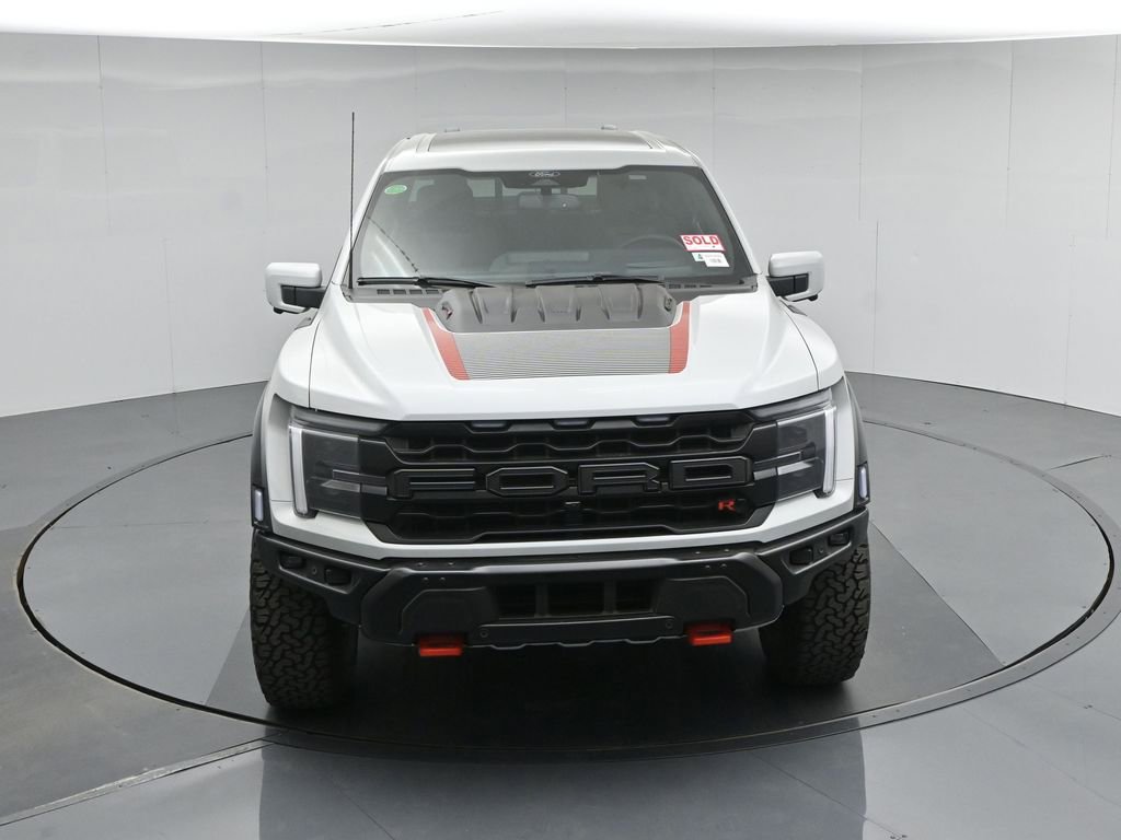 New 2026 Ford F150 Raptor w/ Equipment Group 803A Raptor R image 39