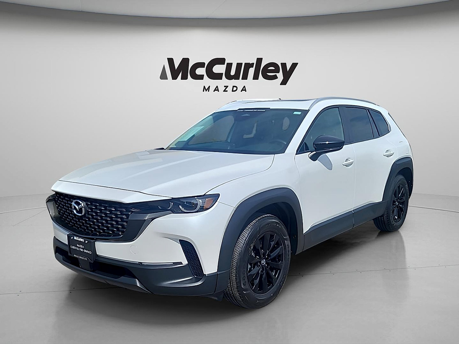 Certified 2025 MAZDA CX-50 AWD 2.5 S w/ Cargo Package image 3
