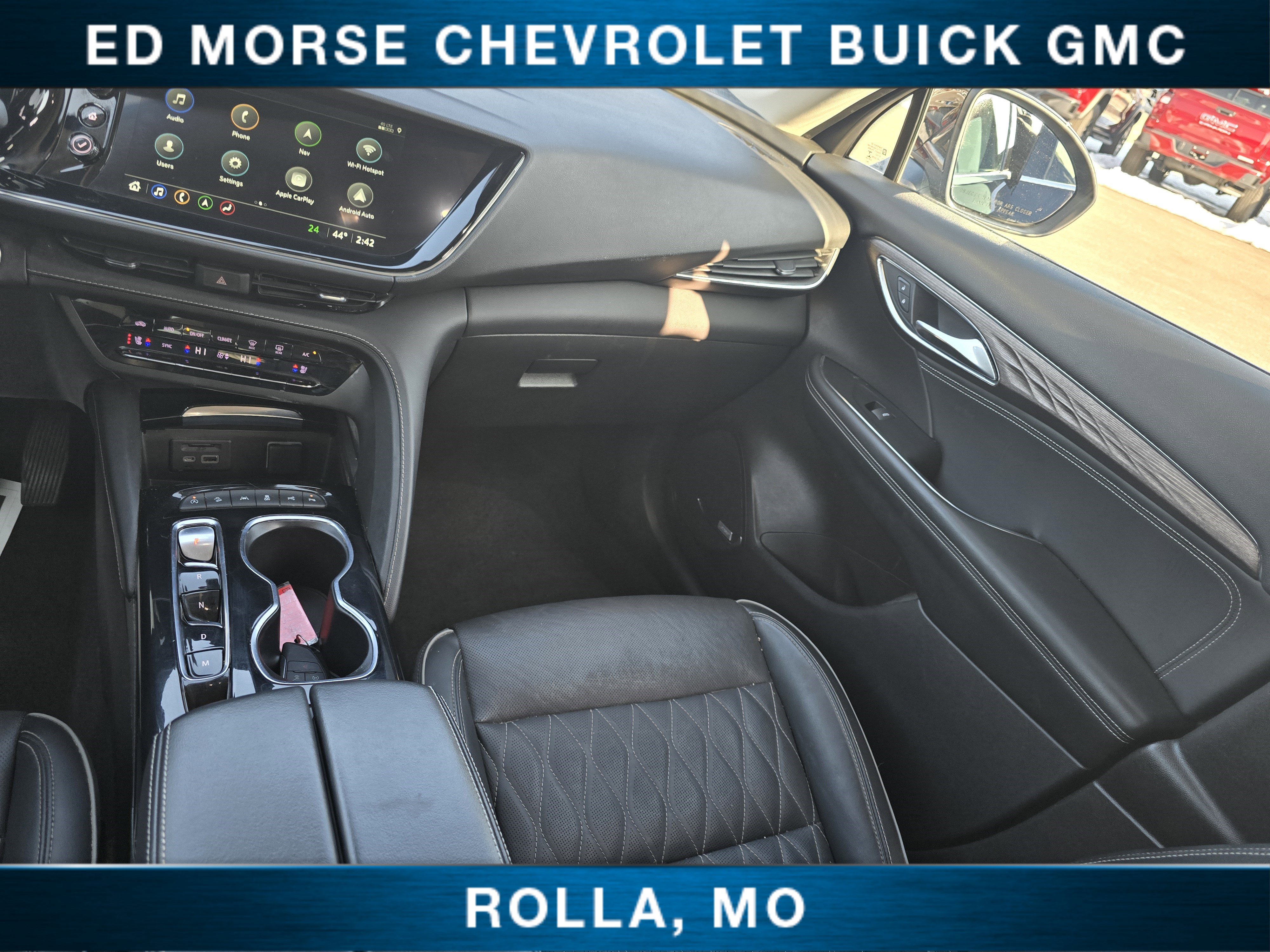 Used 2023 Buick Envision Avenir image 26
