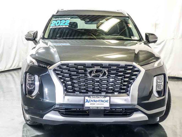 Used 2022 Hyundai Palisade Limited AWD/4WD image 7