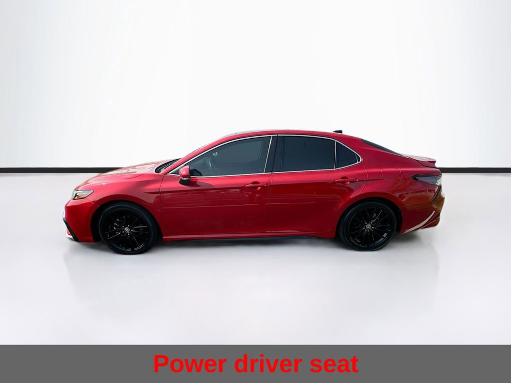 Used 2023 Toyota Camry XSE w/ Blackout Package (TMS) image 7