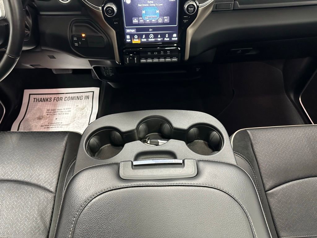 Used 2024 RAM 3500 Laramie image 35