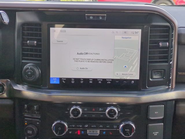 New 2026 Ford F350 King Ranch w/ Chrome Package image 18