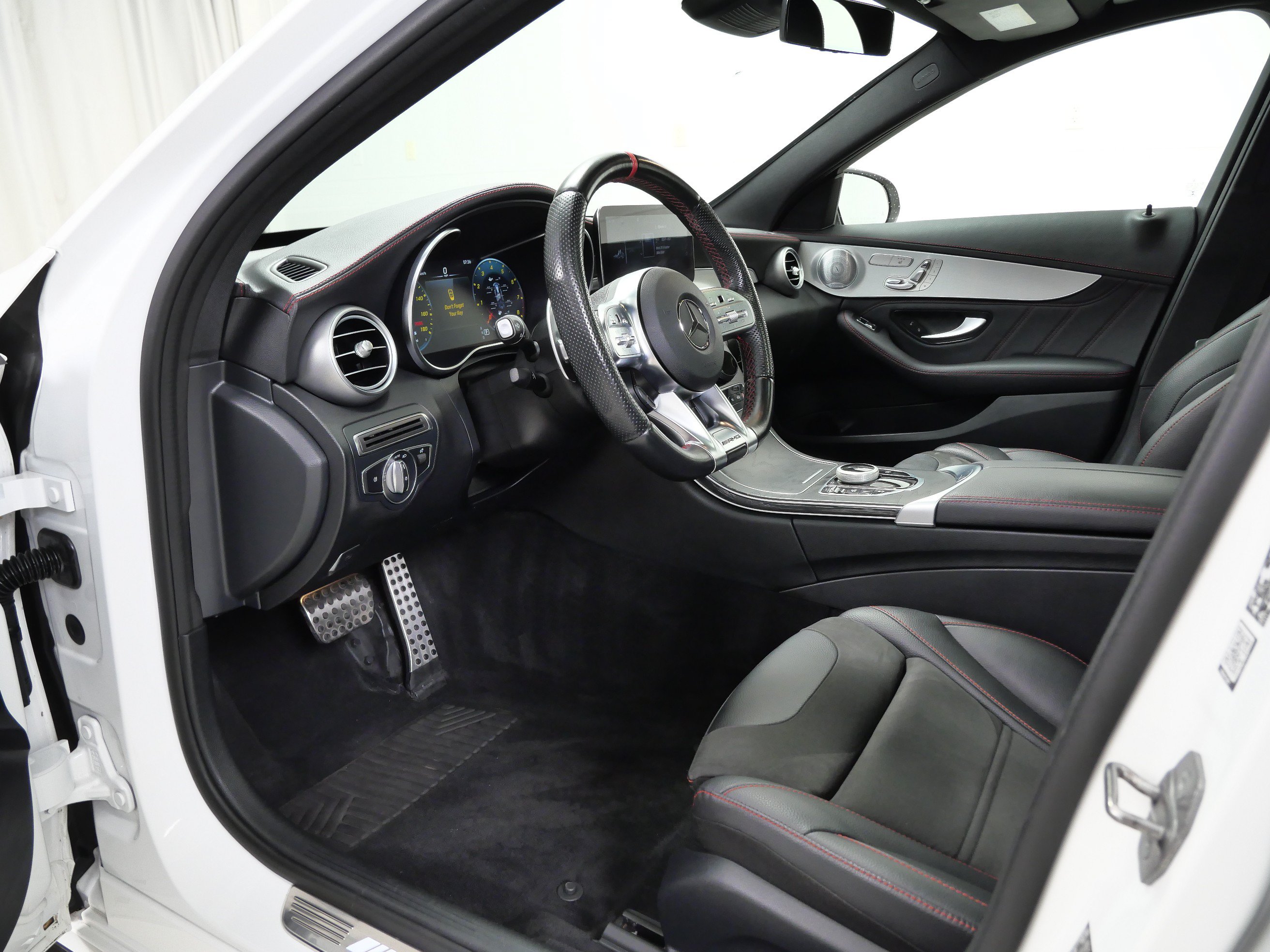 Used 2021 Mercedes-Benz C 43 AMG 4MATIC Sedan image 14