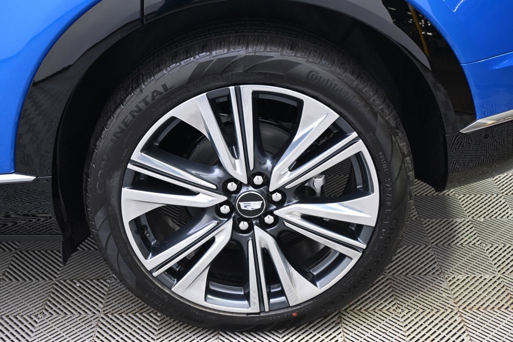 New 2026 Cadillac Optiq Luxury 2 AWD/4WD image 20