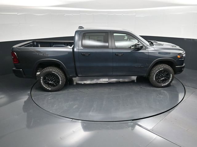 New 2026 RAM 1500 Rebel w/ Rebel Level 2 Equipment Group image 49