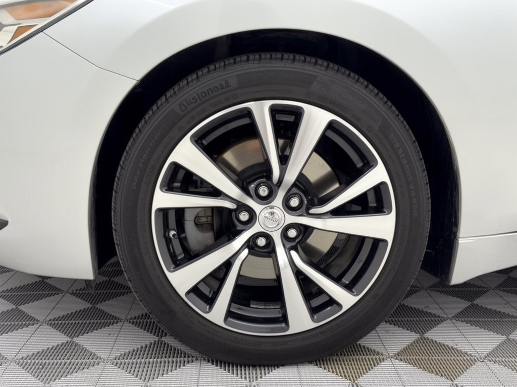 Used 2016 Nissan Maxima 3.5 SV FWD image 13