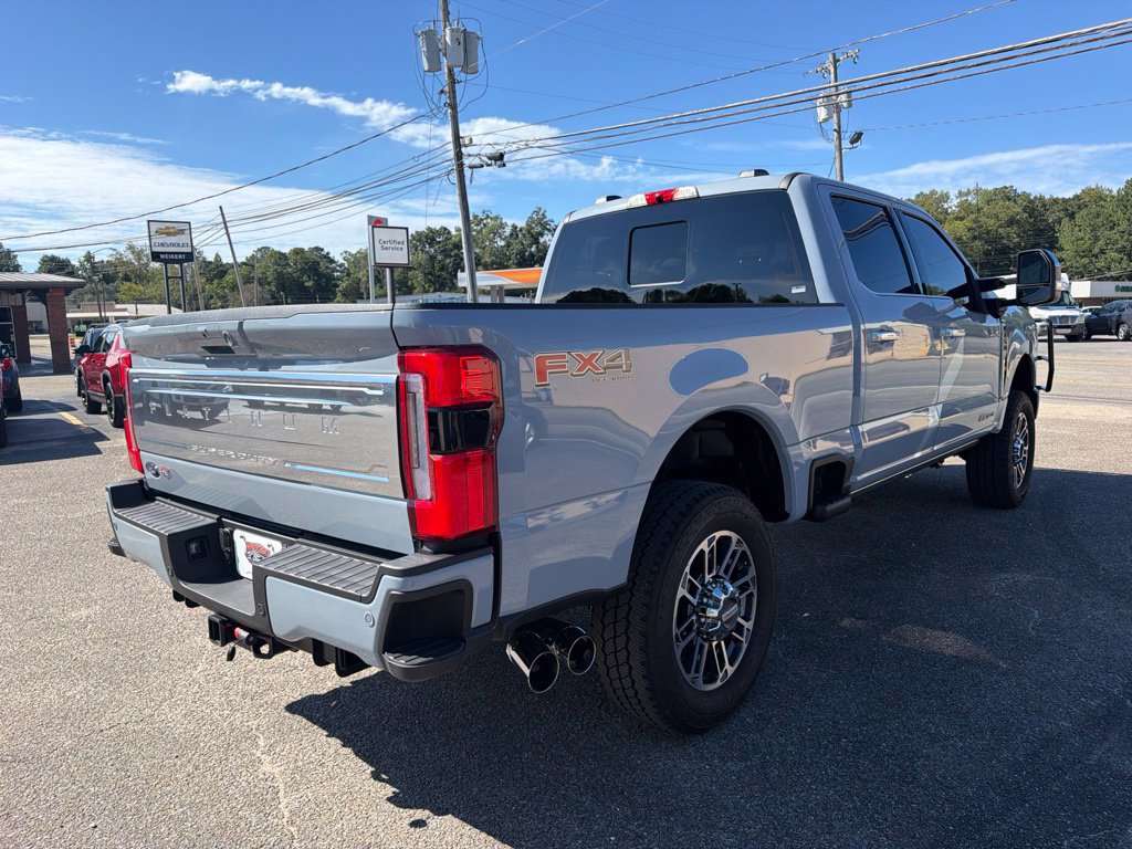 Used 2026 Ford F350 Platinum w/ Platinum Plus Package AWD/4WD image 5
