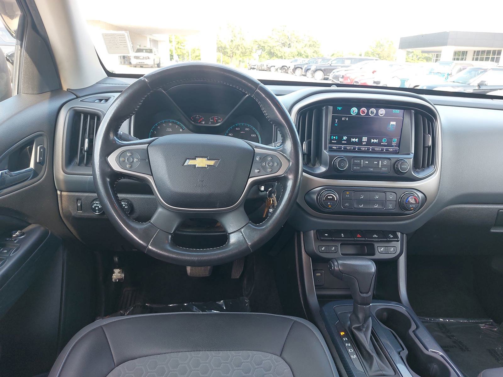 Used 2016 Chevrolet Colorado Z71 AWD/4WD image 18