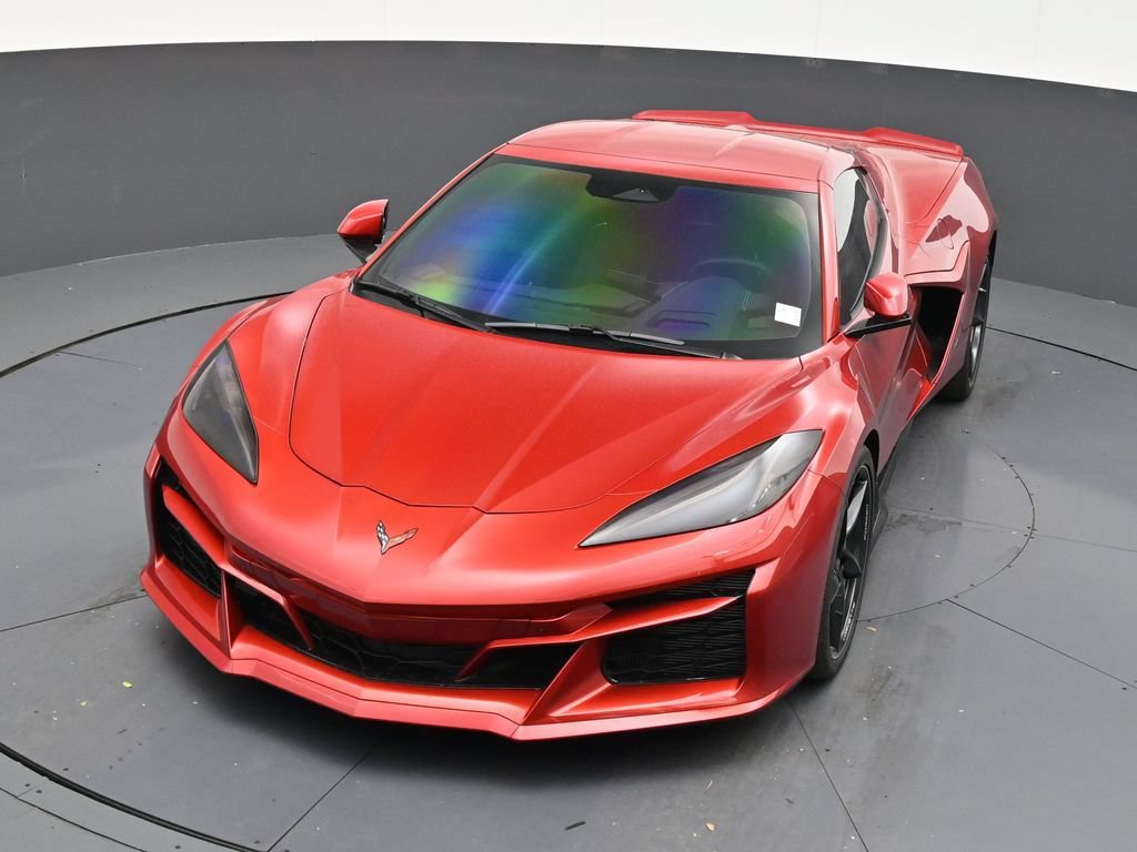 Used 2025 Chevrolet Corvette E-Ray w/ Stealth Interior Trim Package AWD/4WD image 20