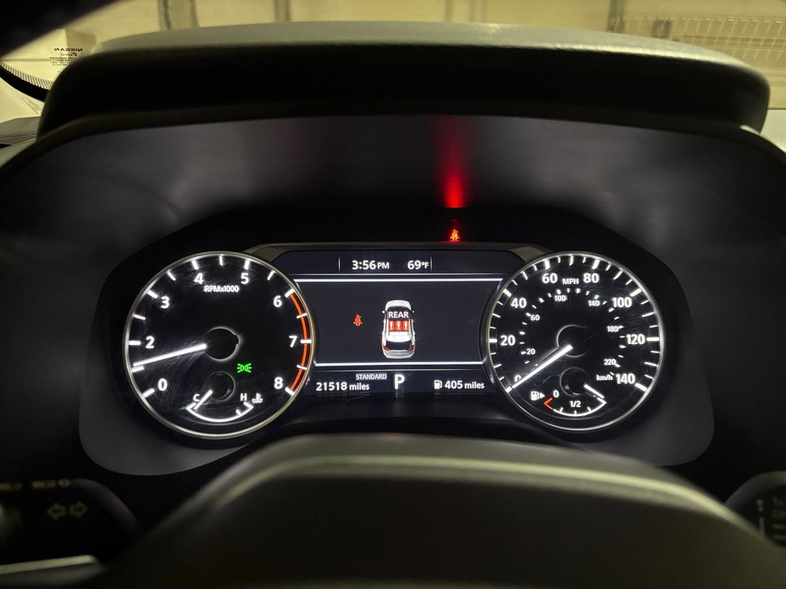 Used 2025 Nissan Rogue SV FWD image 42