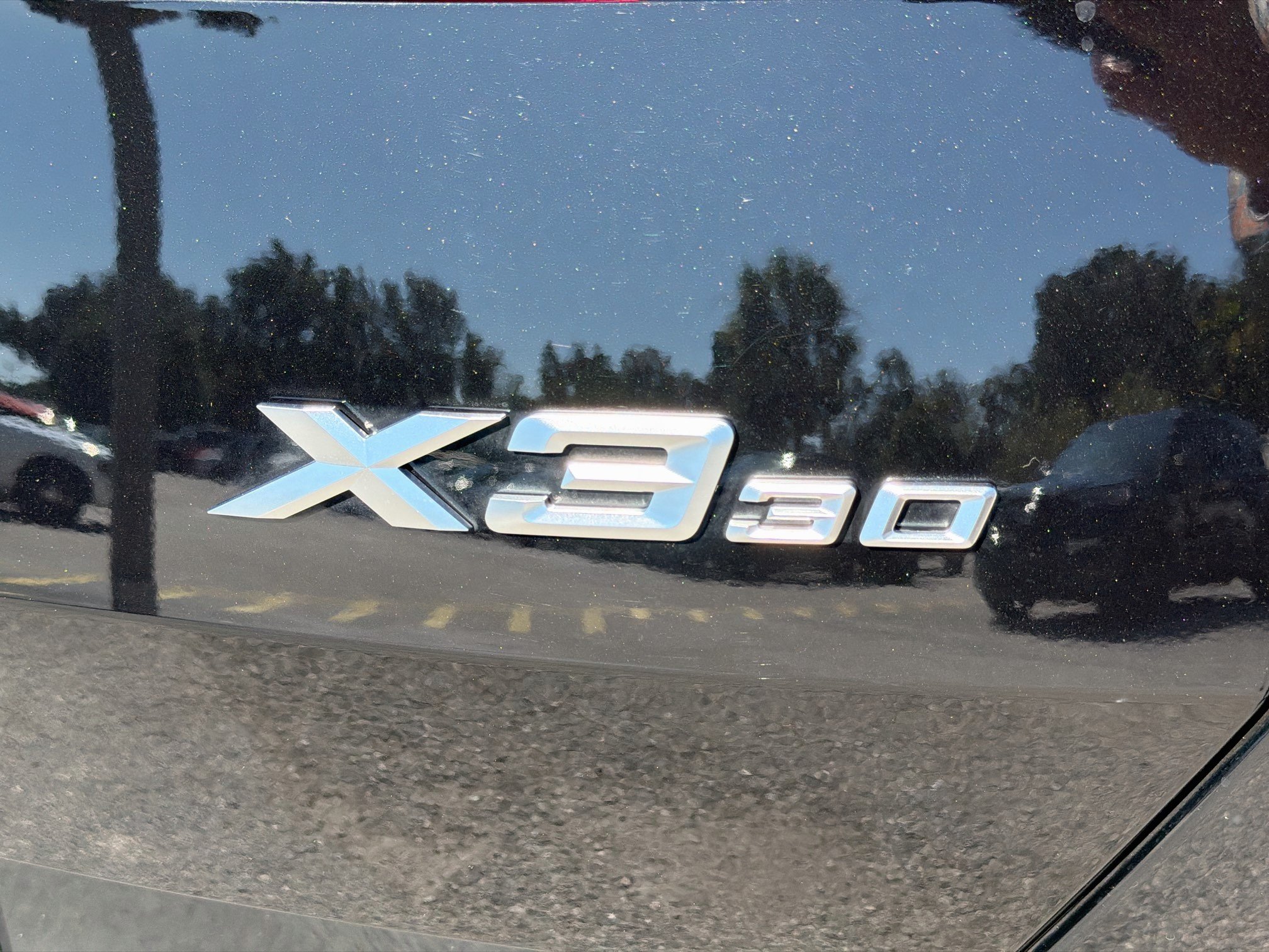 Used 2026 BMW X3 xDrive30i w/ Convenience Package AWD/4WD image 11