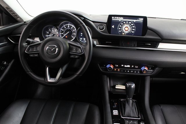 Used 2021 MAZDA MAZDA6 Touring image 10