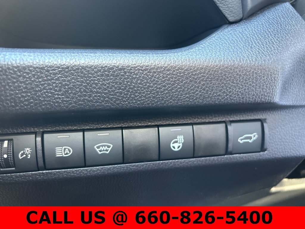 New 2025 Toyota RAV4 XLE Premium image 22