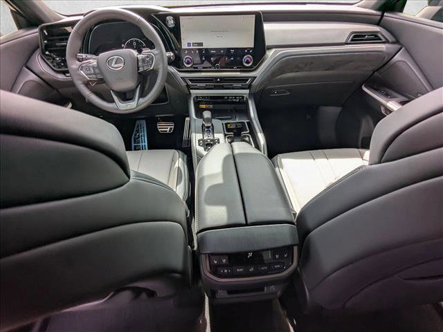 New 2026 Lexus TX 350 AWD image 13