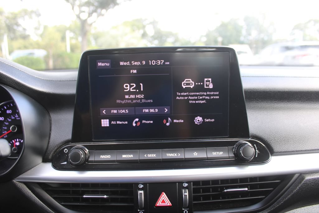 Used 2024 Kia Forte LXS FWD image 36