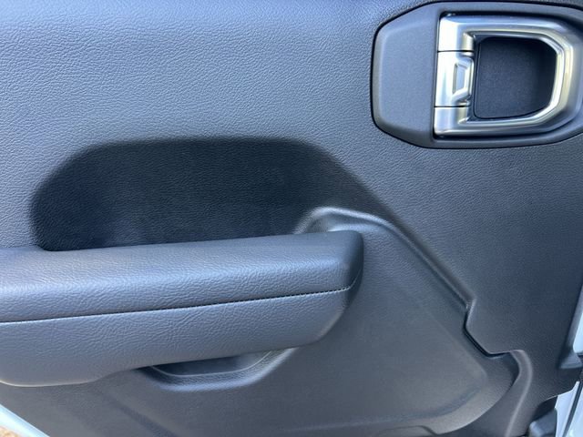 New 2025 Jeep Wrangler Sport S AWD/4WD image 22