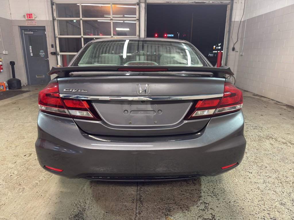 Used 2015 Honda Civic EX-L image 6