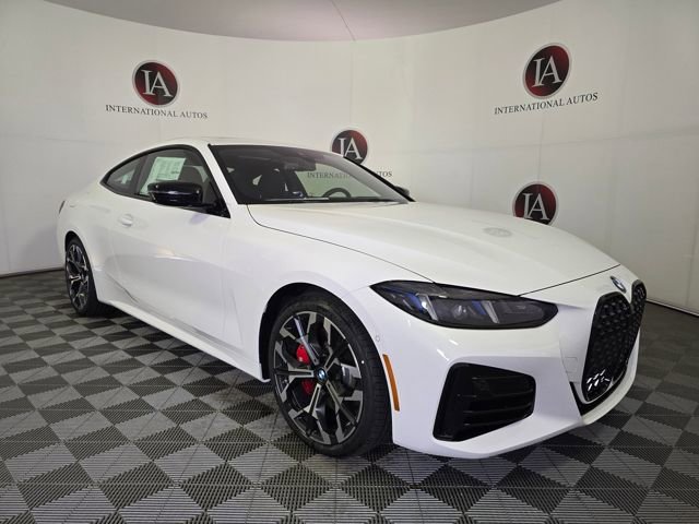 New 2026 BMW 430i xDrive Coupe w/ M Sport Package AWD/4WD image 1