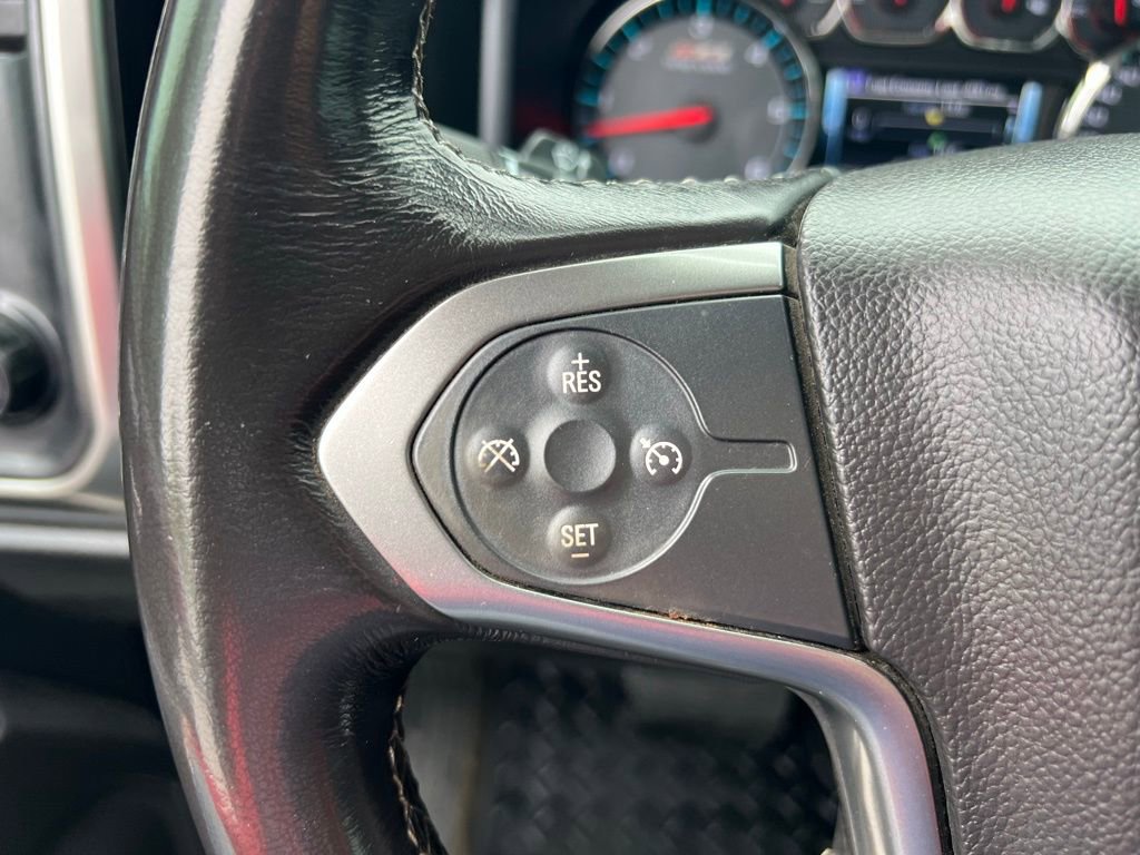 Used 2018 Chevrolet Silverado 1500 LT w/ All Star Edition AWD/4WD image 37