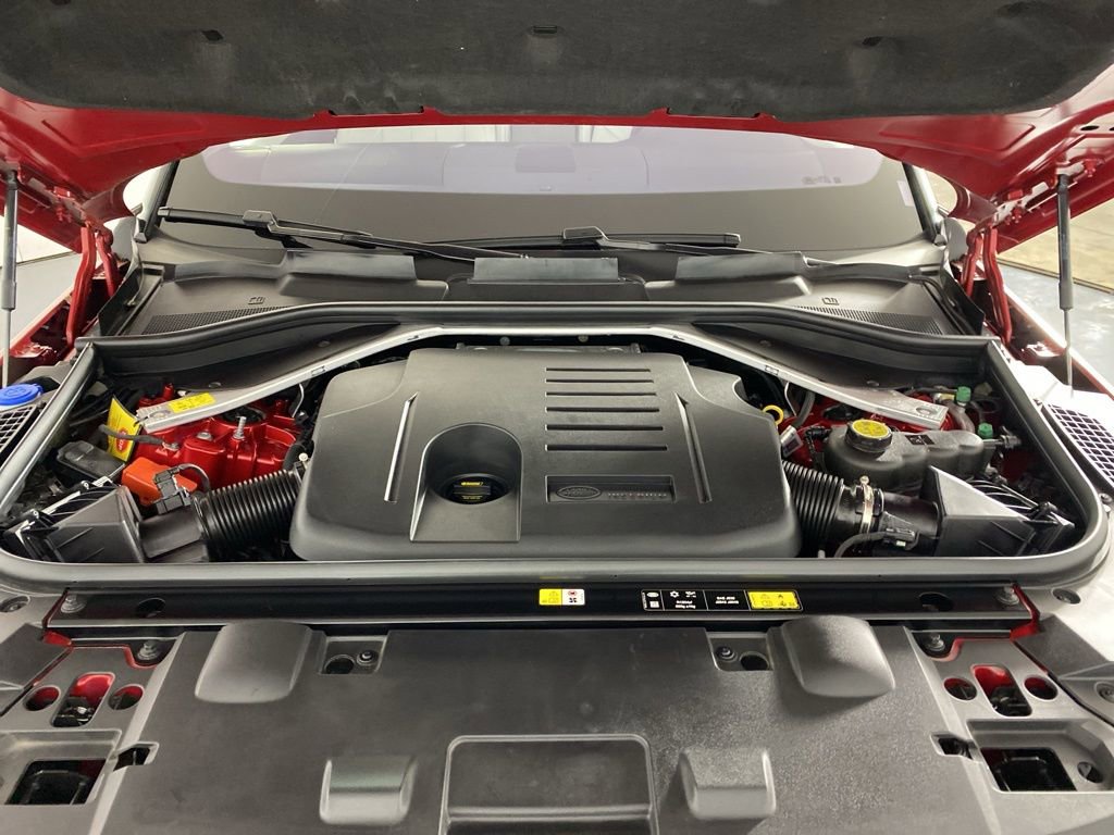 Used 2023 Land Rover Range Rover Sport SE image 29