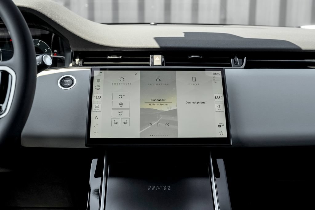 New 2026 Land Rover Range Rover Evoque Hoxton AWD/4WD image 20