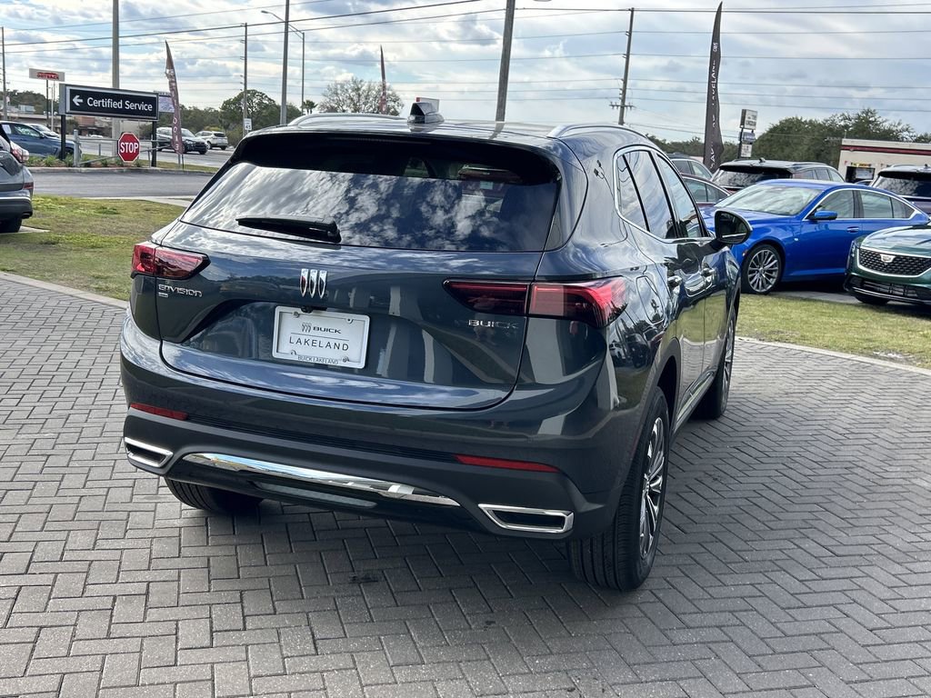 New 2026 Buick Envision Preferred image 6