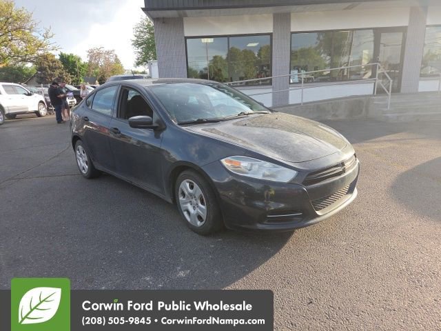 Used 2013 Dodge Dart SE w/ Value Group FWD image 5
