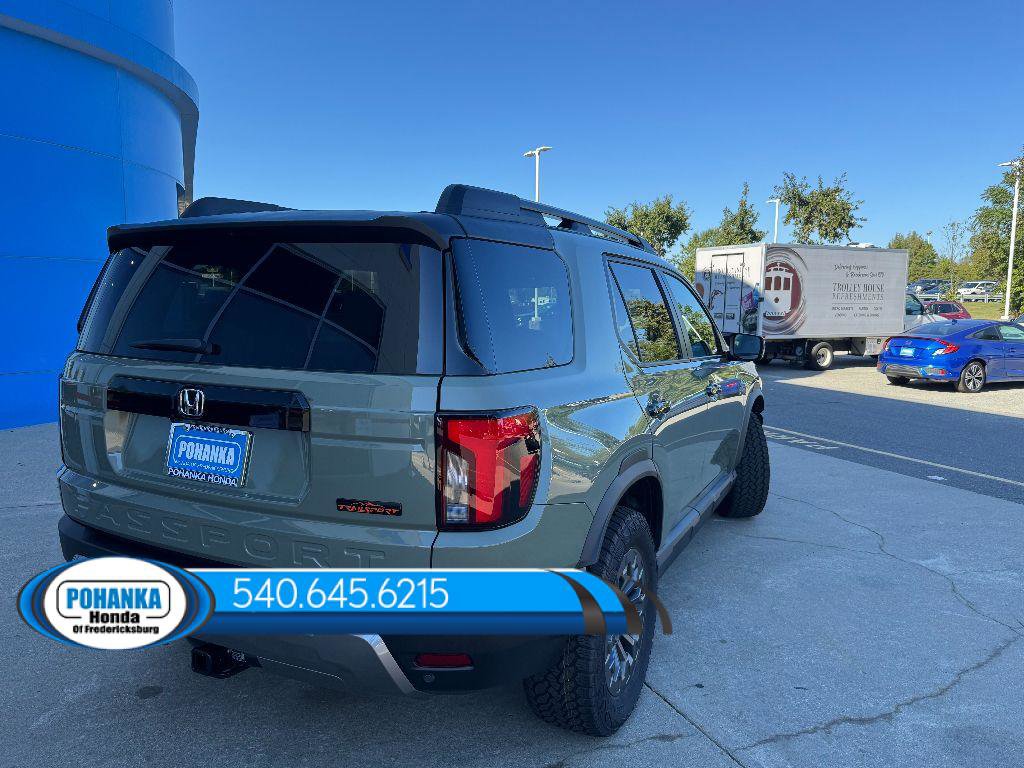 New 2026 Honda Passport TrailSport image 13