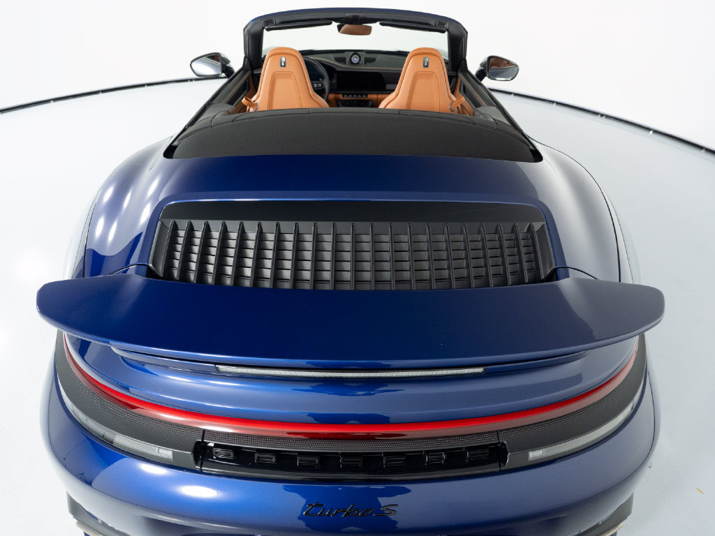 Certified 2026 Porsche 911 Turbo S AWD/4WD image 66